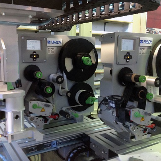 Modulo - Label Applicator - printers