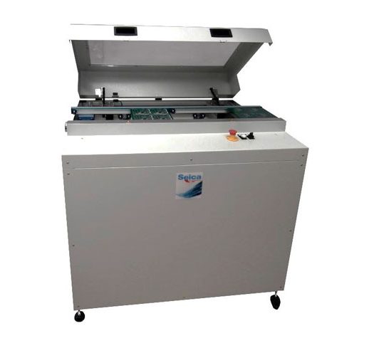 Linking Conveyor Inspection-2 Segment Infeed Oven Function