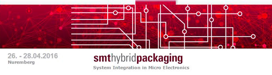 SMT Hybrid Packaging 2016