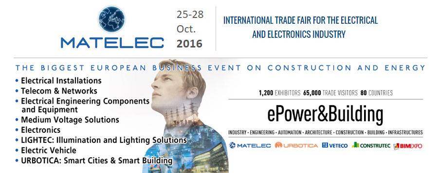 Seica Automation on Matelec 2016